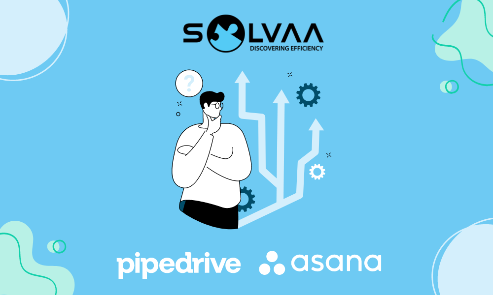 How to Choose: Pipedrive + Asana vs. Pipedrive Projects for CRM integrated Project Management