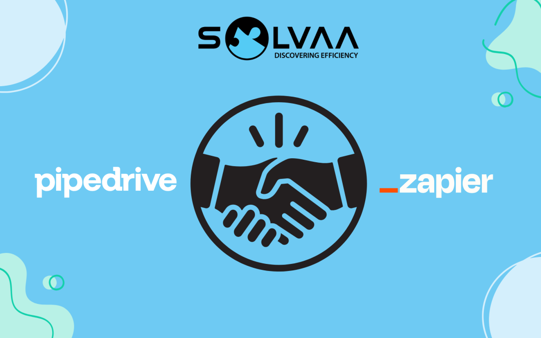 Three Best Zapier Automations to Accelerate Sales Process in Pipedrive