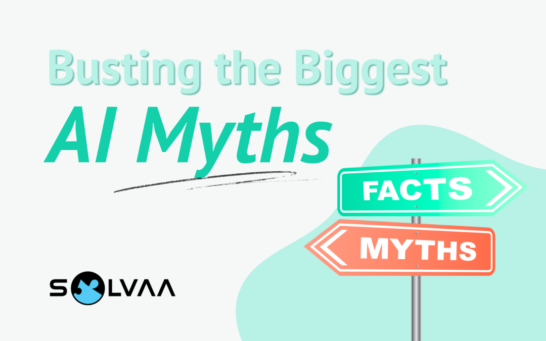 AI Academy Diaries #2: AI Learning – Busting the Biggest AI Myths